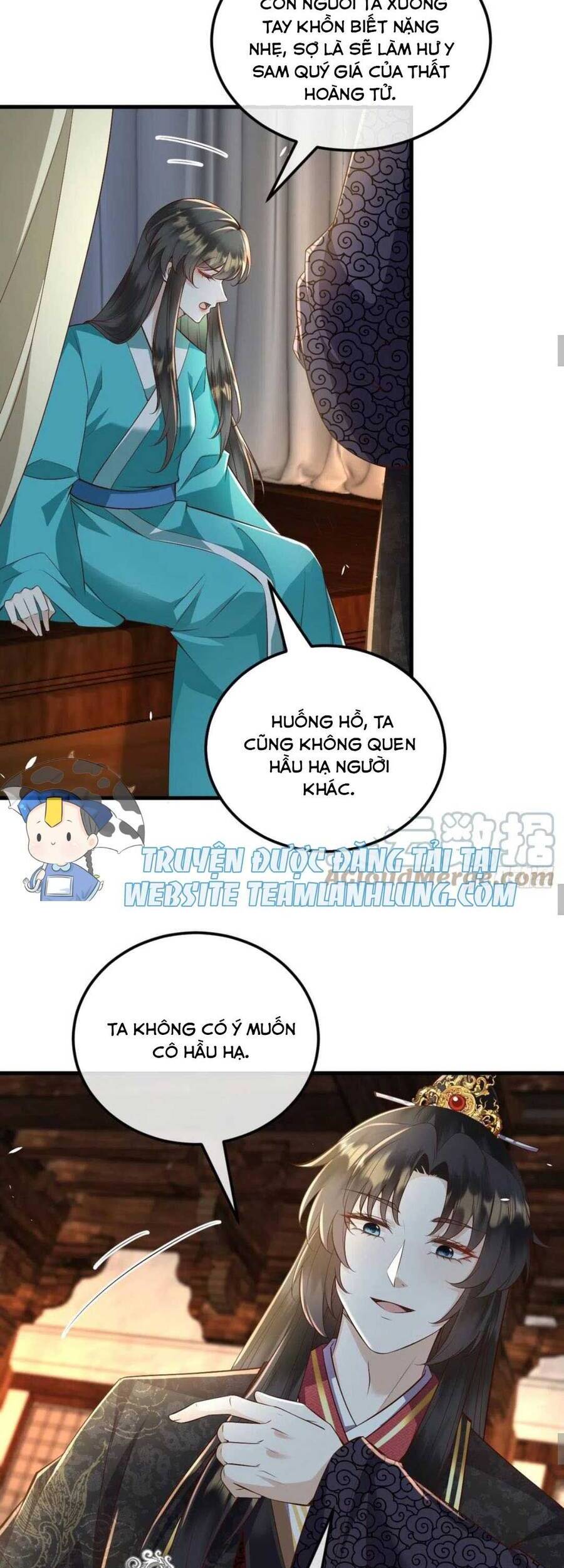 Đại Đích Nữ Trọng Sinh Về Báo Thù - Chương 26