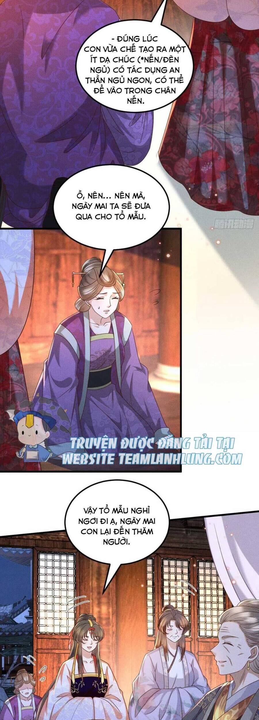 Đại Đích Nữ Trọng Sinh Về Báo Thù - Chương 26