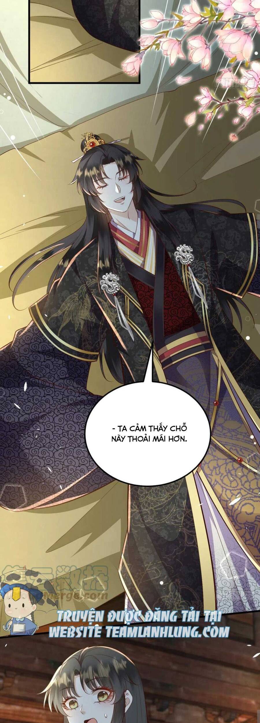 Đại Đích Nữ Trọng Sinh Về Báo Thù - Chương 26