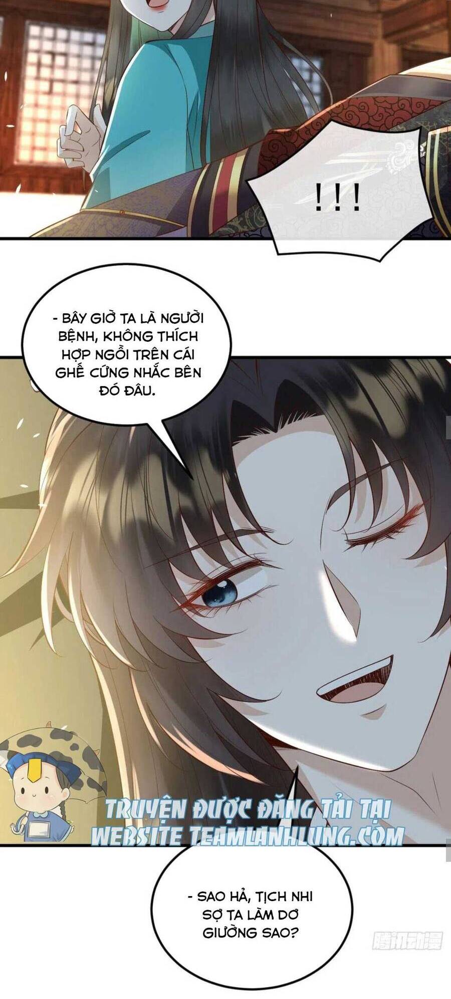 Đại Đích Nữ Trọng Sinh Về Báo Thù - Chương 26