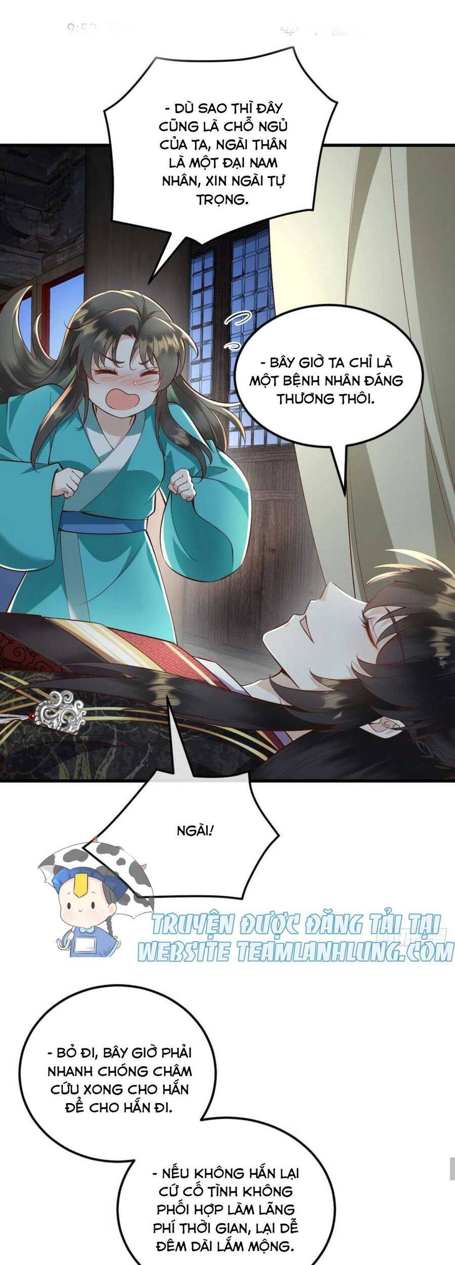 Đại Đích Nữ Trọng Sinh Về Báo Thù - Chương 26