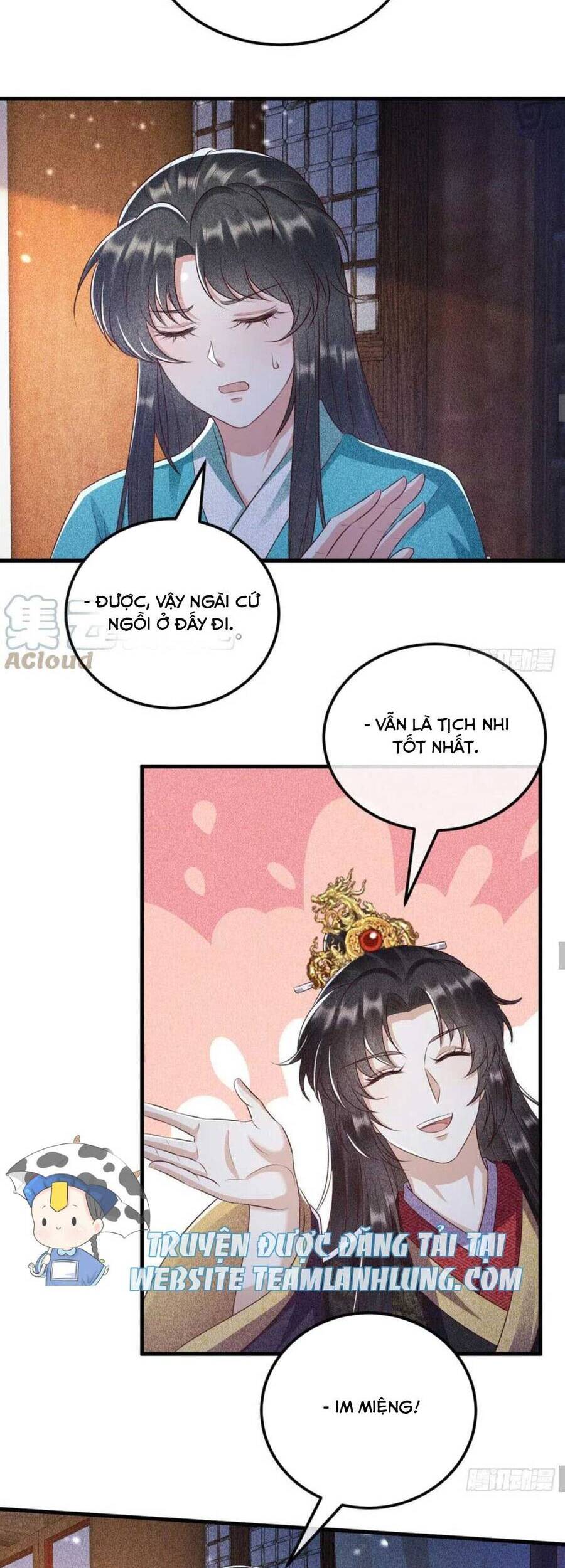 Đại Đích Nữ Trọng Sinh Về Báo Thù - Chương 26