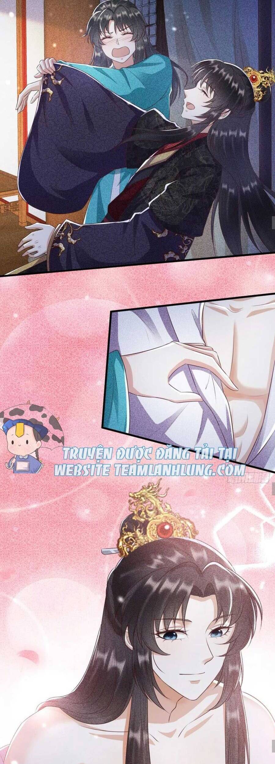 Đại Đích Nữ Trọng Sinh Về Báo Thù - Chương 26