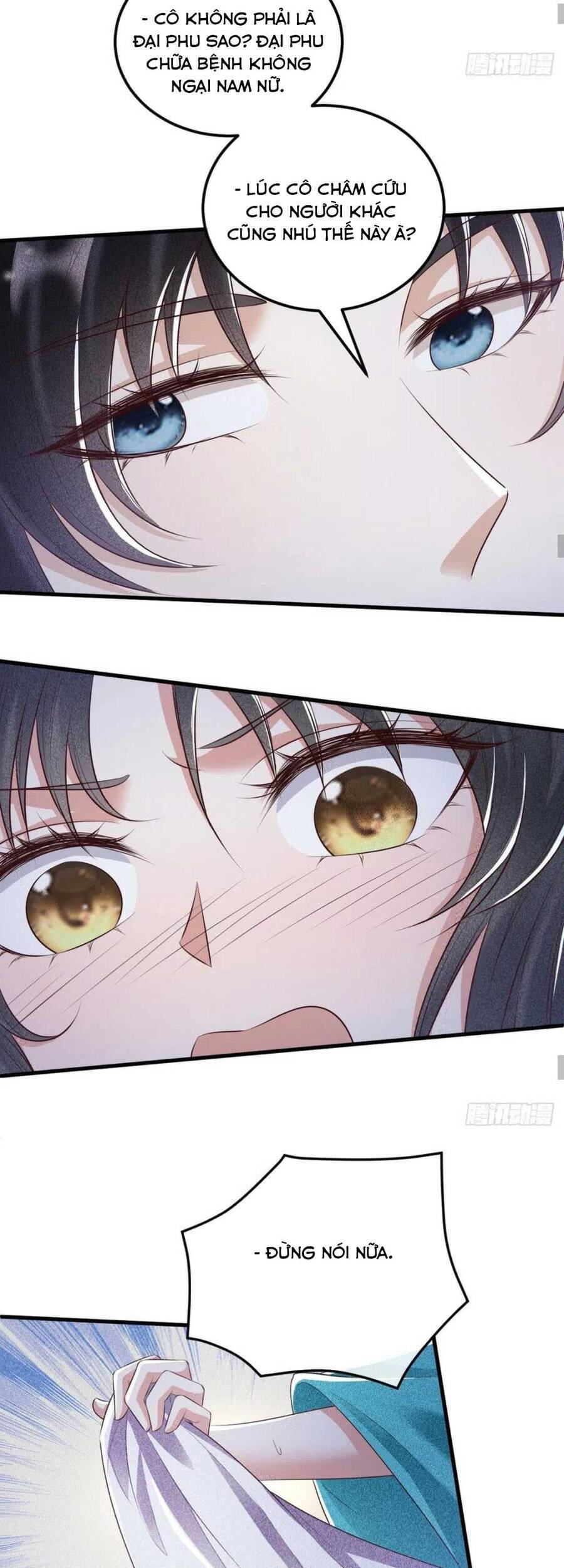 Đại Đích Nữ Trọng Sinh Về Báo Thù - Chương 26