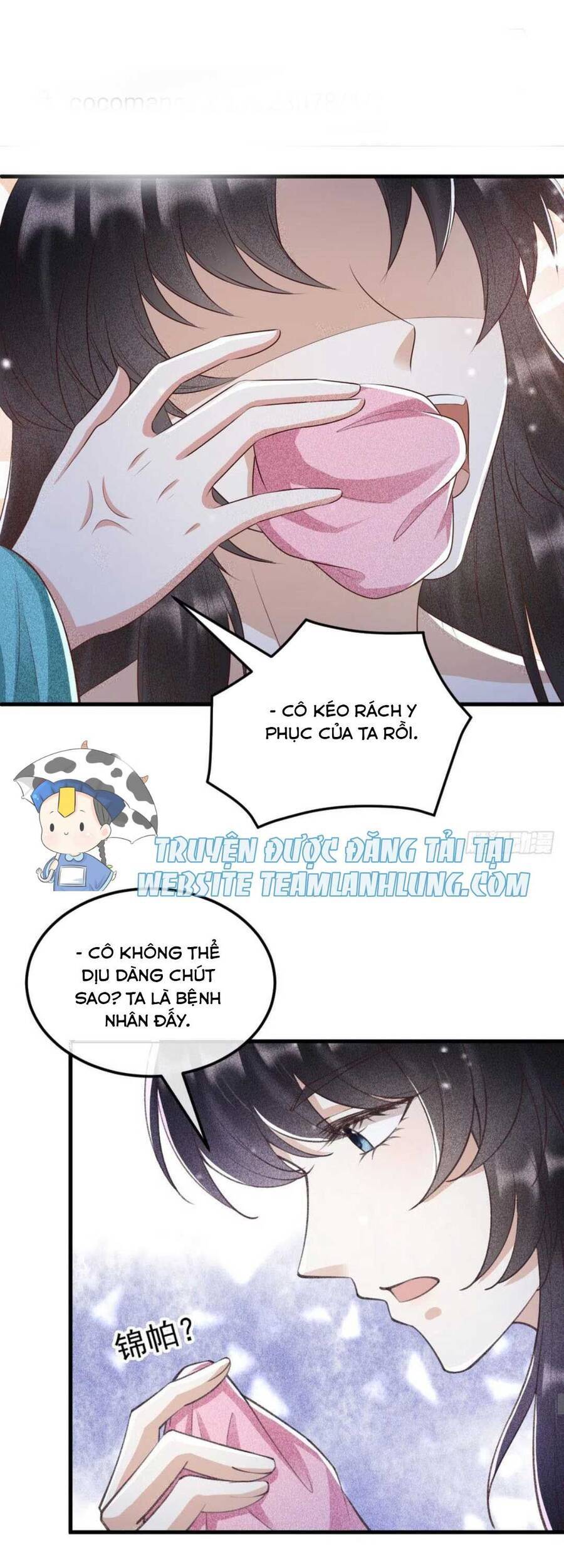 Đại Đích Nữ Trọng Sinh Về Báo Thù - Chương 26