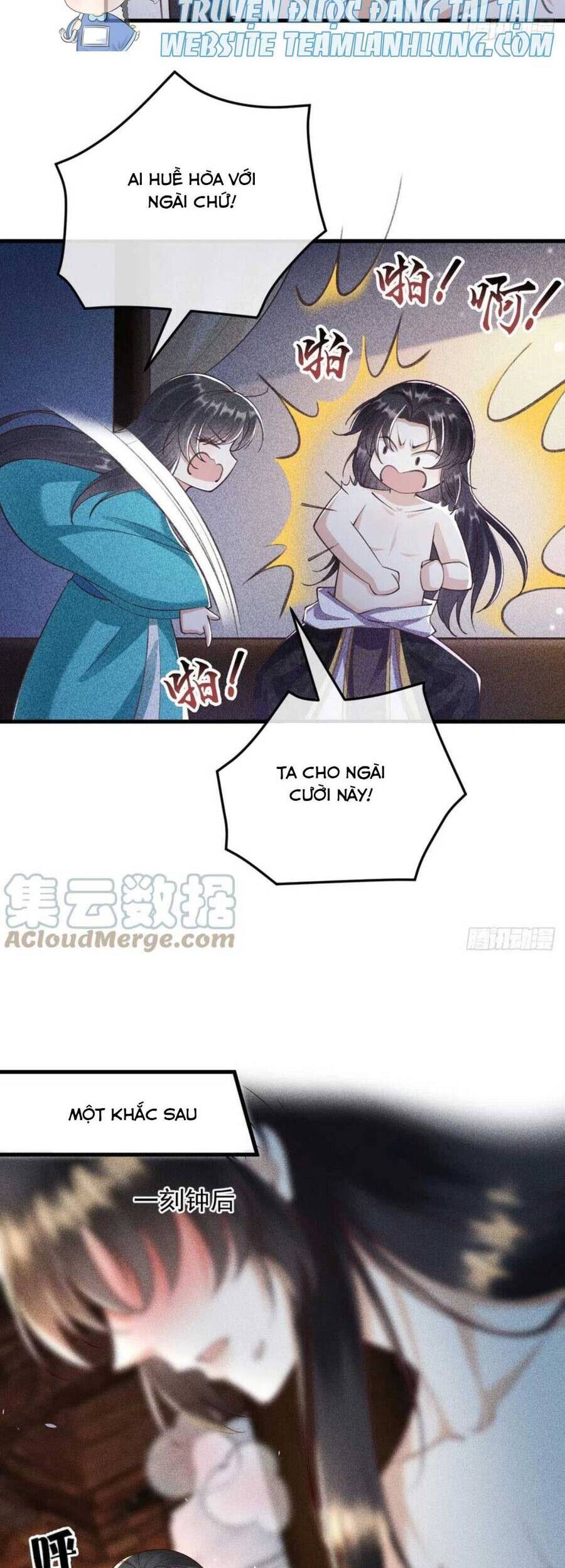 Đại Đích Nữ Trọng Sinh Về Báo Thù - Chương 26