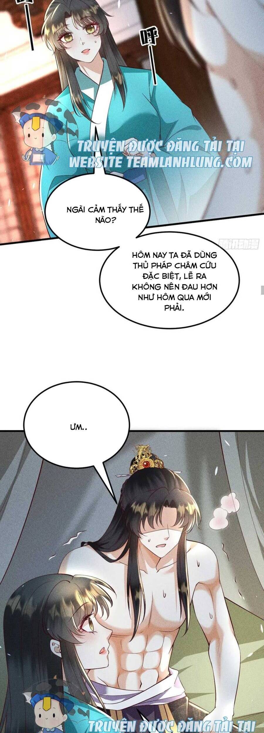 Đại Đích Nữ Trọng Sinh Về Báo Thù - Chương 26