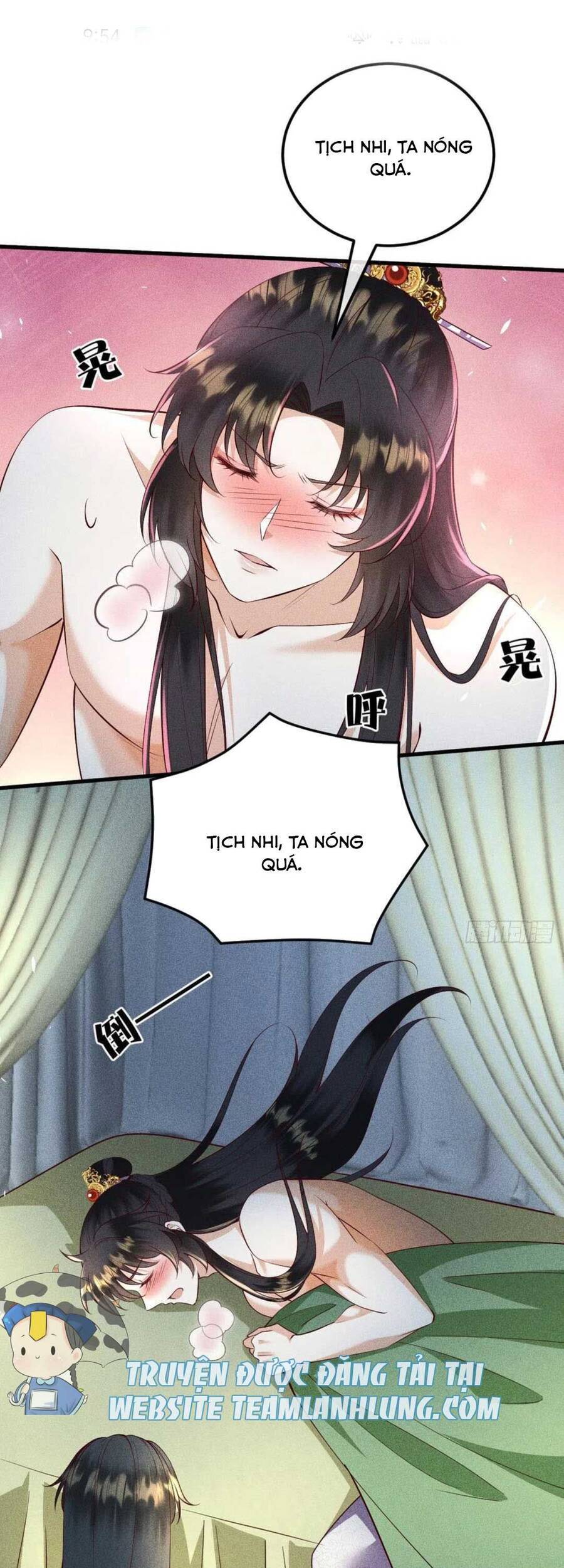 Đại Đích Nữ Trọng Sinh Về Báo Thù - Chương 26