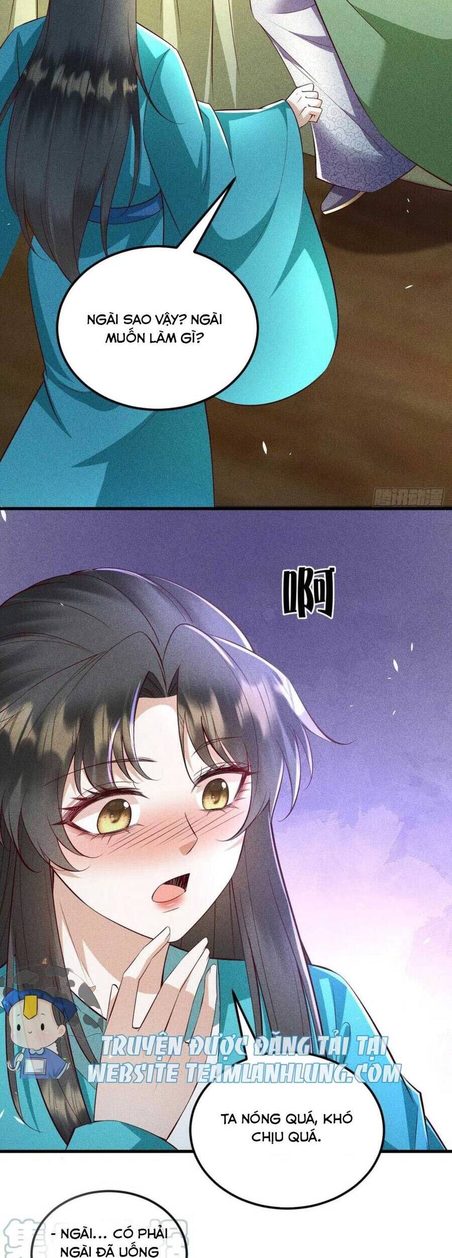 Đại Đích Nữ Trọng Sinh Về Báo Thù - Chương 26