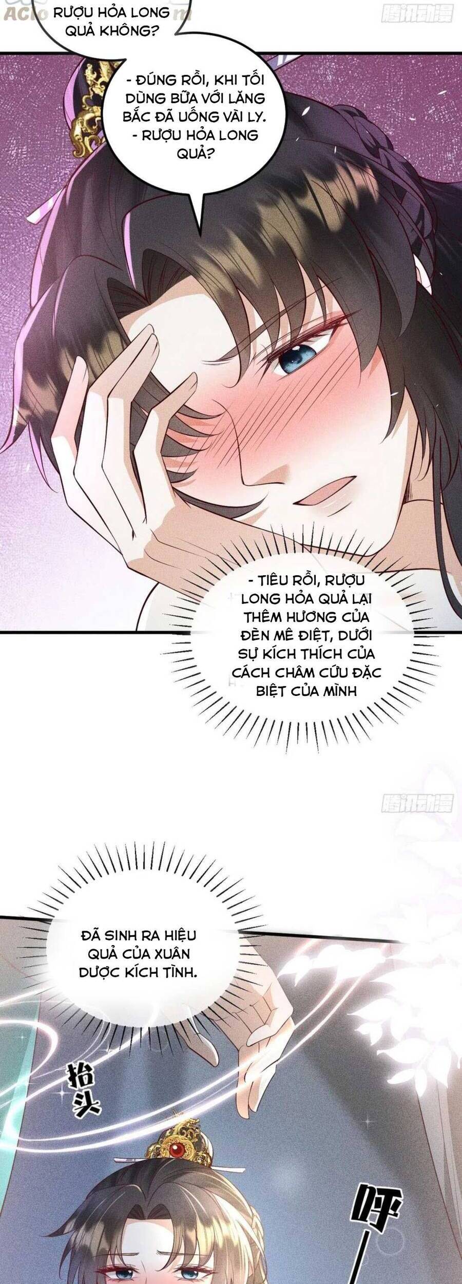 Đại Đích Nữ Trọng Sinh Về Báo Thù - Chương 26