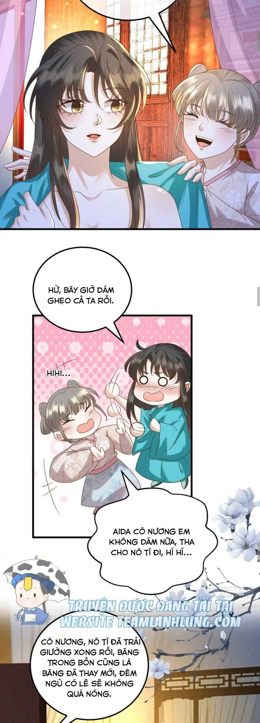 Đại Đích Nữ Trọng Sinh Về Báo Thù - Chương 26