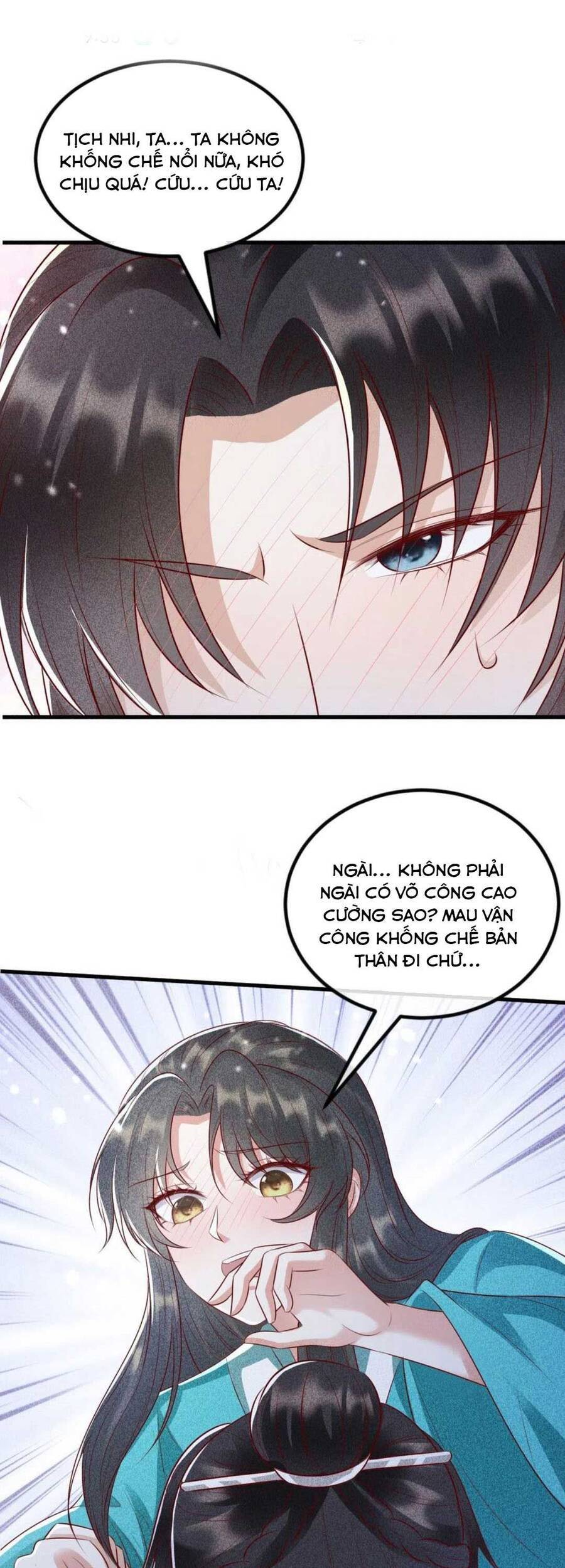 Đại Đích Nữ Trọng Sinh Về Báo Thù - Chương 27