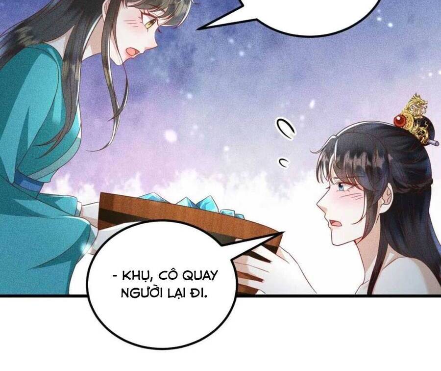 Đại Đích Nữ Trọng Sinh Về Báo Thù - Chương 27