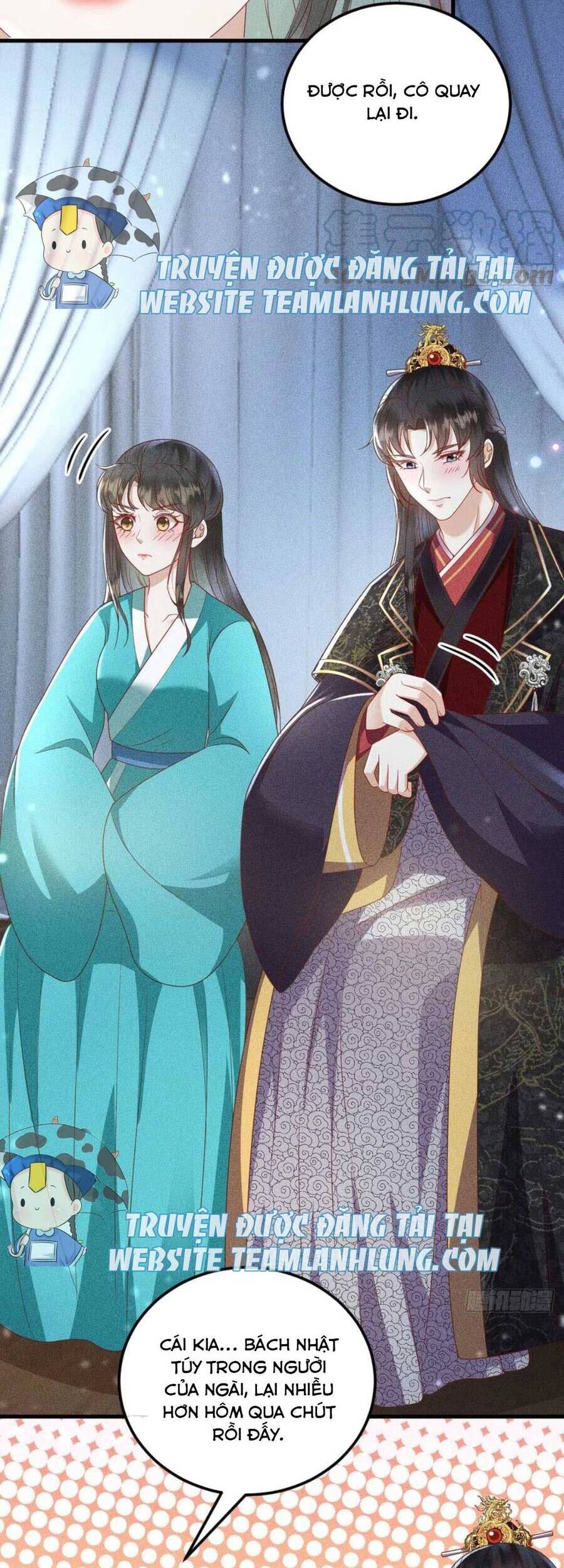 Đại Đích Nữ Trọng Sinh Về Báo Thù - Chương 27