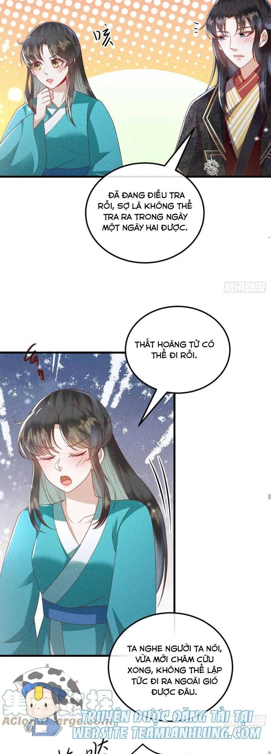 Đại Đích Nữ Trọng Sinh Về Báo Thù - Chương 27