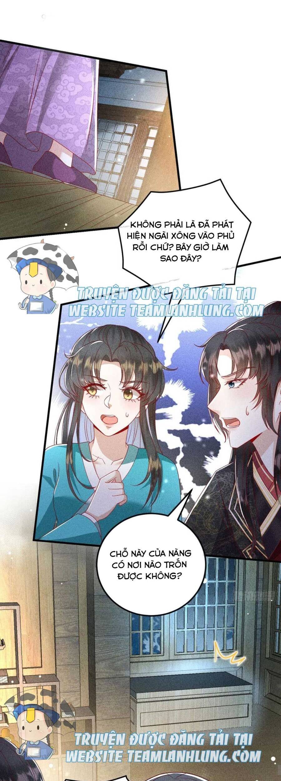 Đại Đích Nữ Trọng Sinh Về Báo Thù - Chương 27