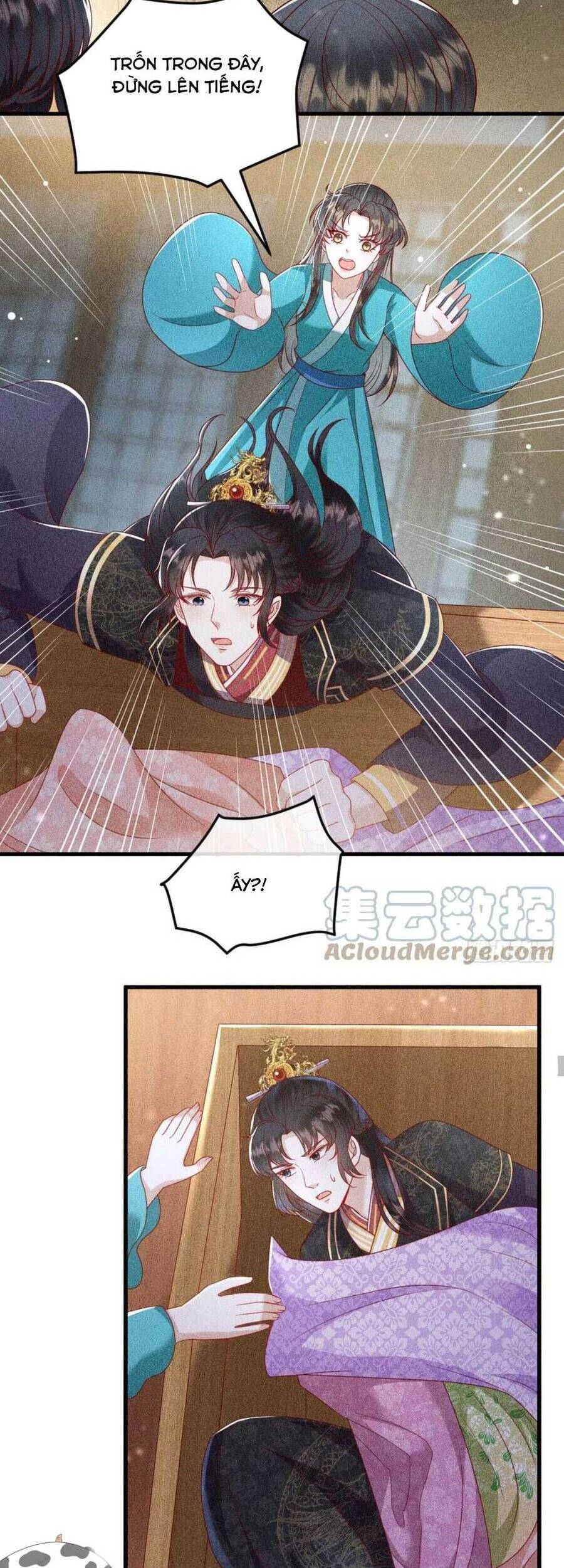 Đại Đích Nữ Trọng Sinh Về Báo Thù - Chương 27