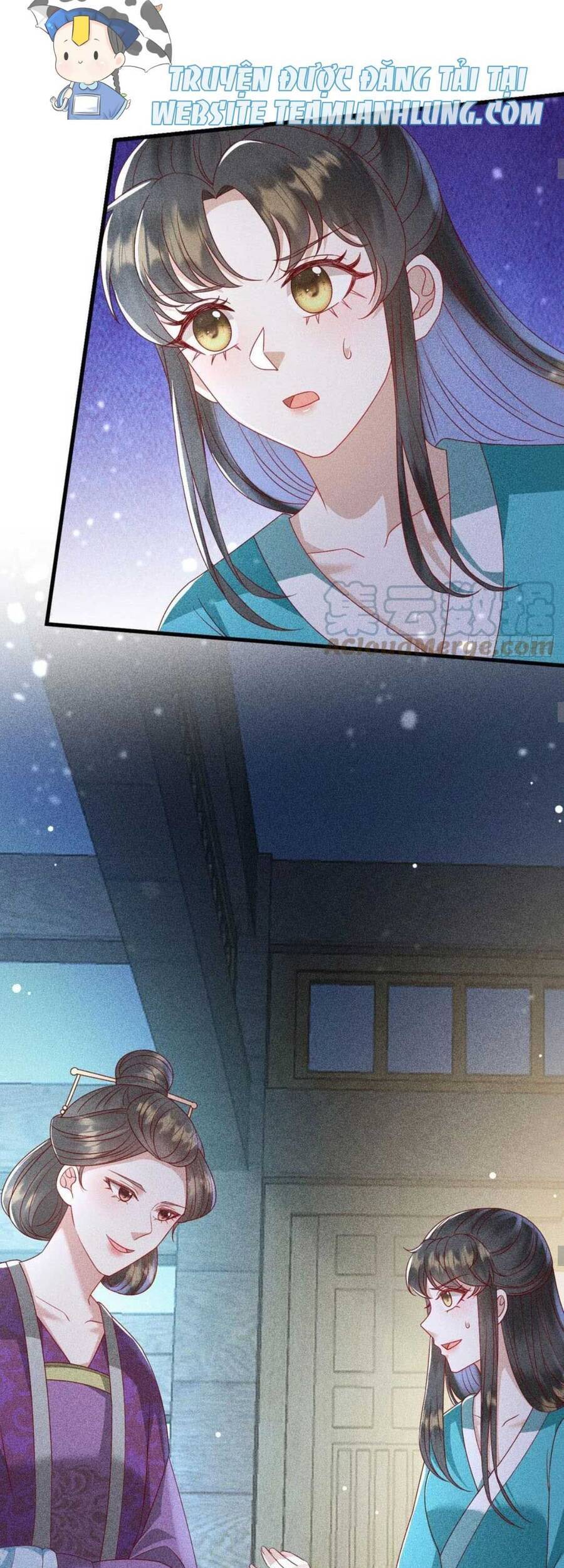 Đại Đích Nữ Trọng Sinh Về Báo Thù - Chương 27