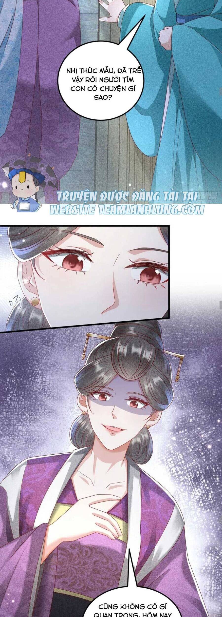 Đại Đích Nữ Trọng Sinh Về Báo Thù - Chương 27