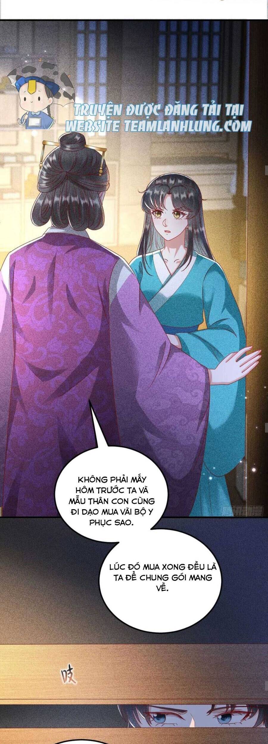 Đại Đích Nữ Trọng Sinh Về Báo Thù - Chương 27