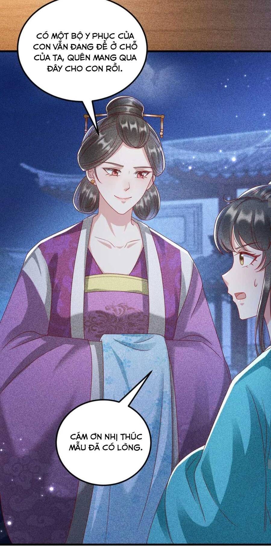 Đại Đích Nữ Trọng Sinh Về Báo Thù - Chương 27