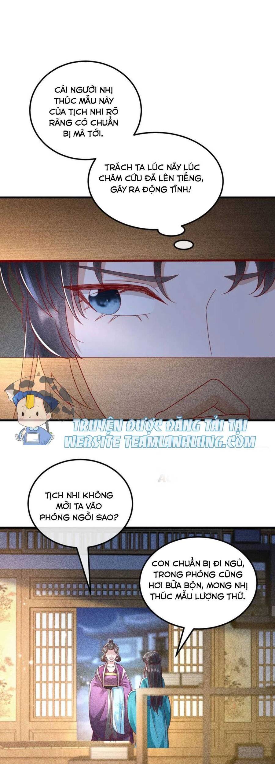 Đại Đích Nữ Trọng Sinh Về Báo Thù - Chương 27