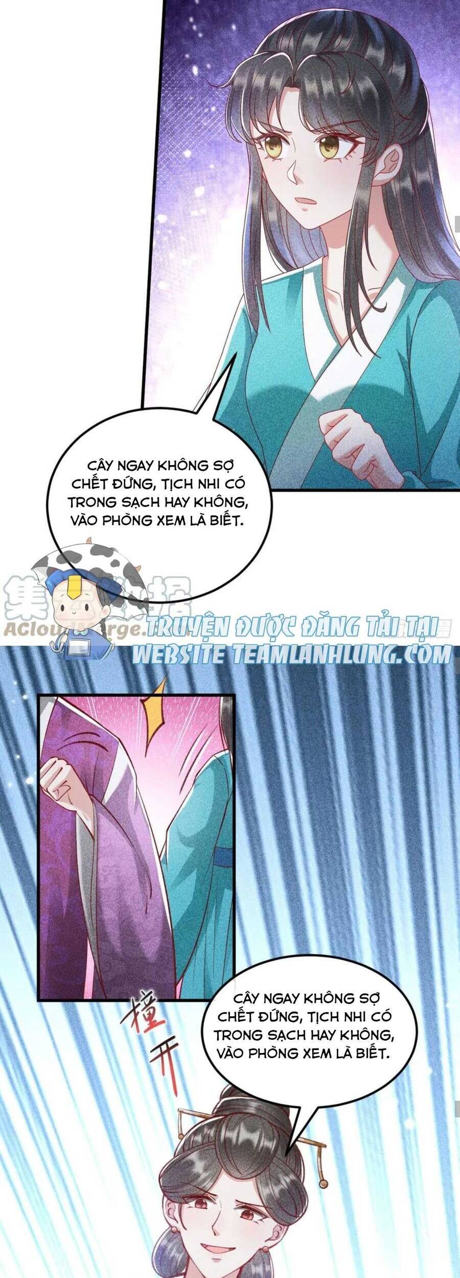 Đại Đích Nữ Trọng Sinh Về Báo Thù - Chương 27