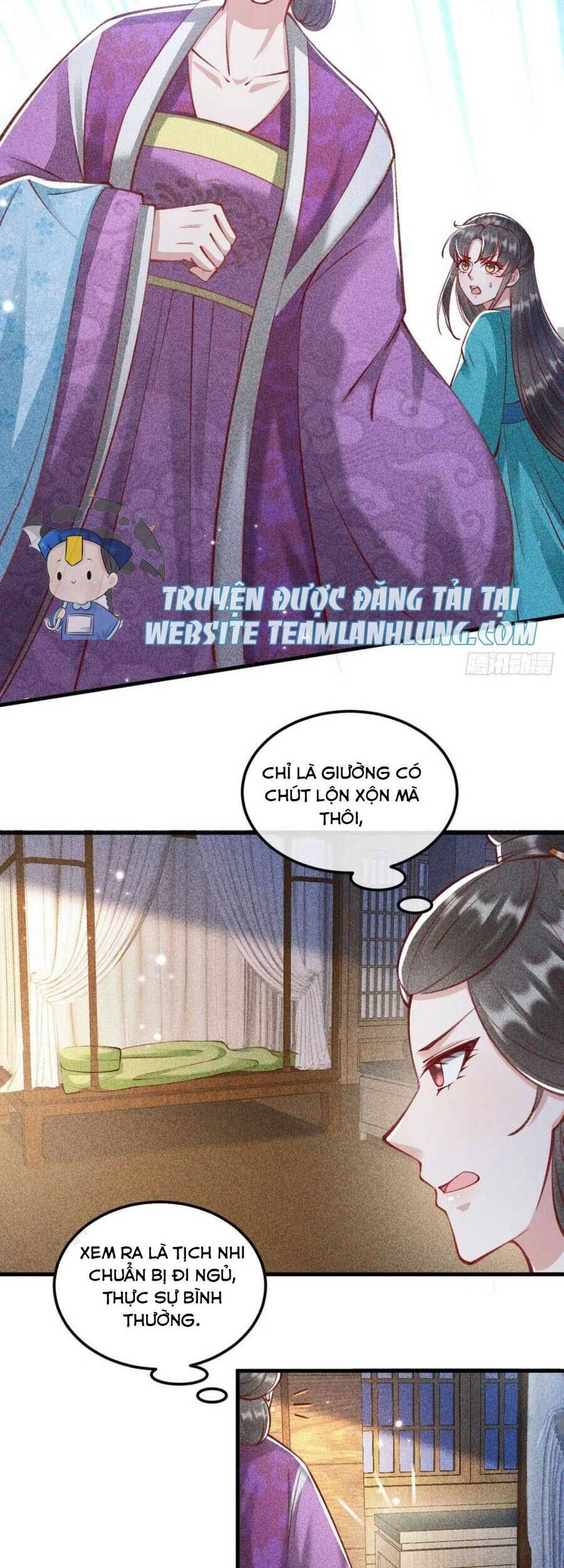 Đại Đích Nữ Trọng Sinh Về Báo Thù - Chương 27