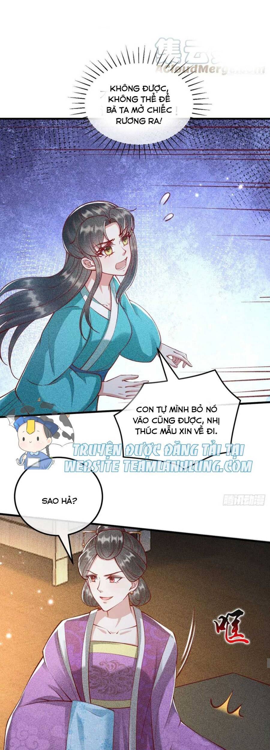 Đại Đích Nữ Trọng Sinh Về Báo Thù - Chương 27