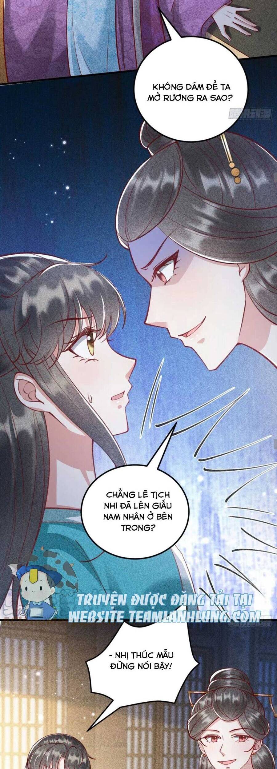 Đại Đích Nữ Trọng Sinh Về Báo Thù - Chương 27