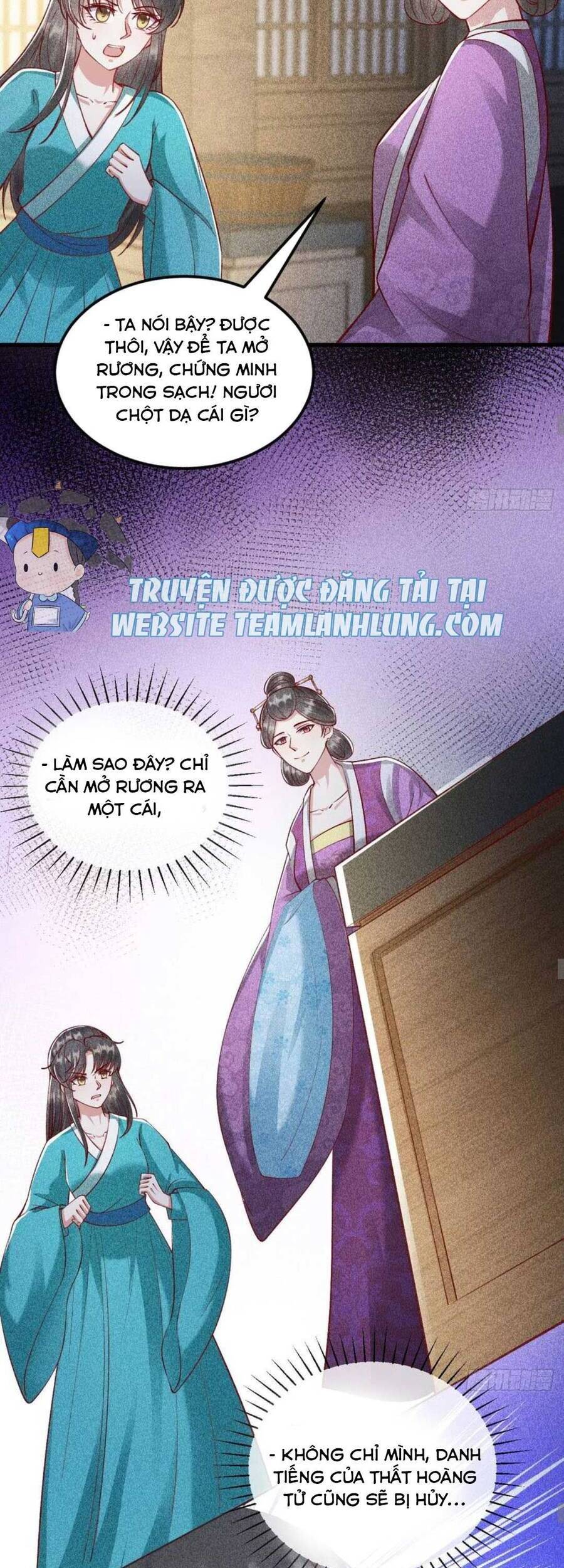 Đại Đích Nữ Trọng Sinh Về Báo Thù - Chương 27