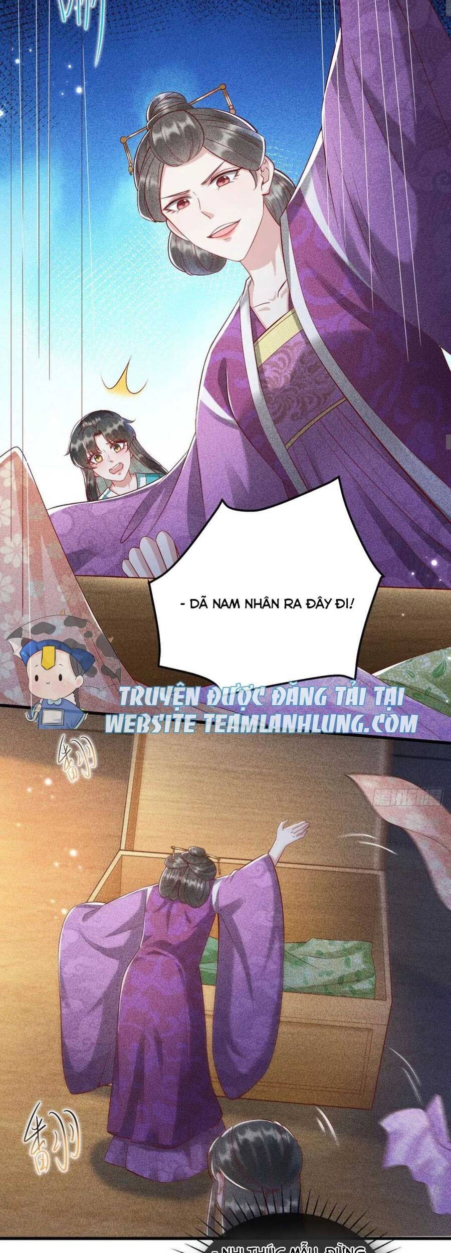 Đại Đích Nữ Trọng Sinh Về Báo Thù - Chương 27