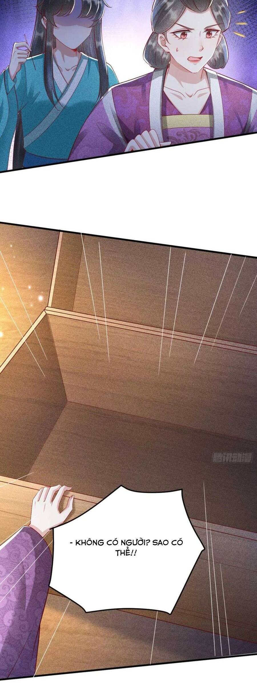 Đại Đích Nữ Trọng Sinh Về Báo Thù - Chương 27