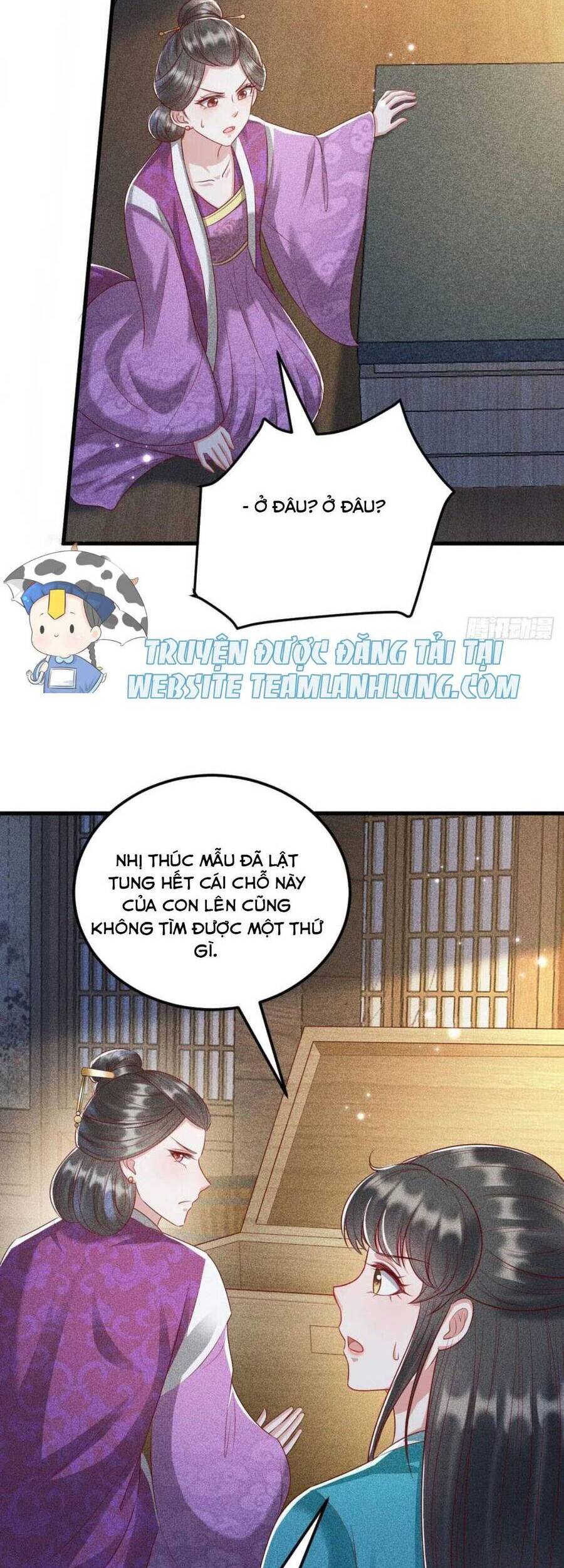 Đại Đích Nữ Trọng Sinh Về Báo Thù - Chương 27