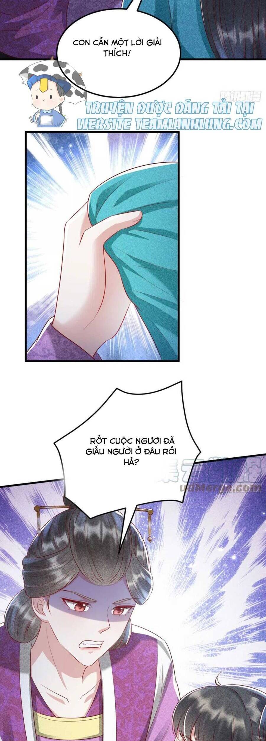 Đại Đích Nữ Trọng Sinh Về Báo Thù - Chương 27