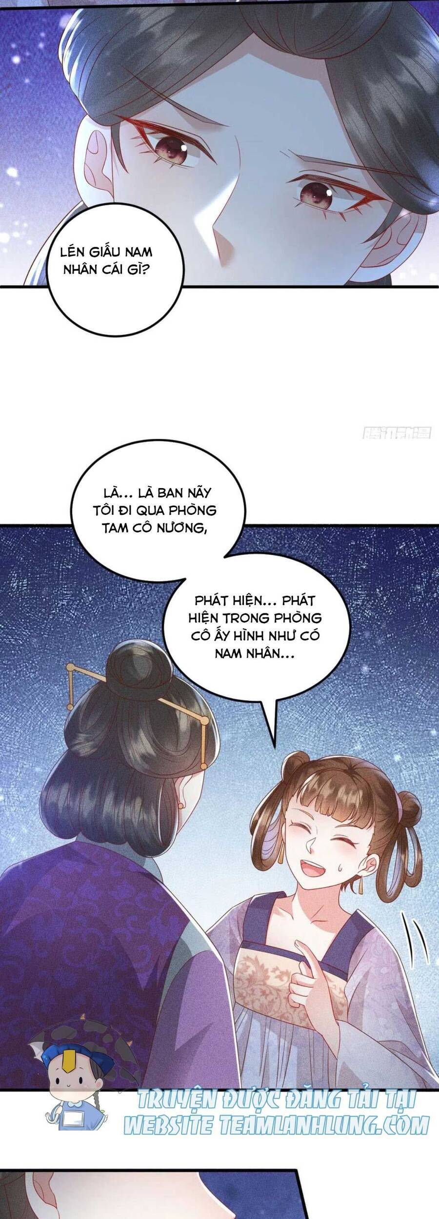 Đại Đích Nữ Trọng Sinh Về Báo Thù - Chương 27