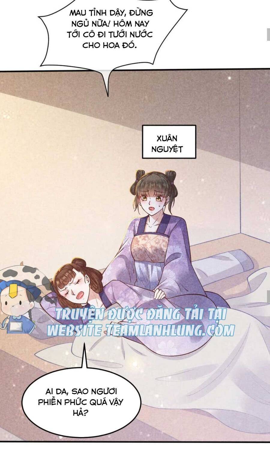 Đại Đích Nữ Trọng Sinh Về Báo Thù - Chương 28