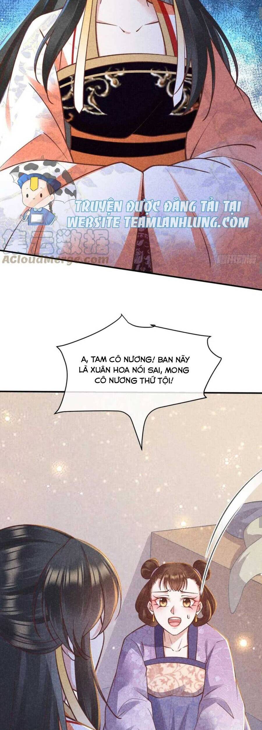 Đại Đích Nữ Trọng Sinh Về Báo Thù - Chương 28