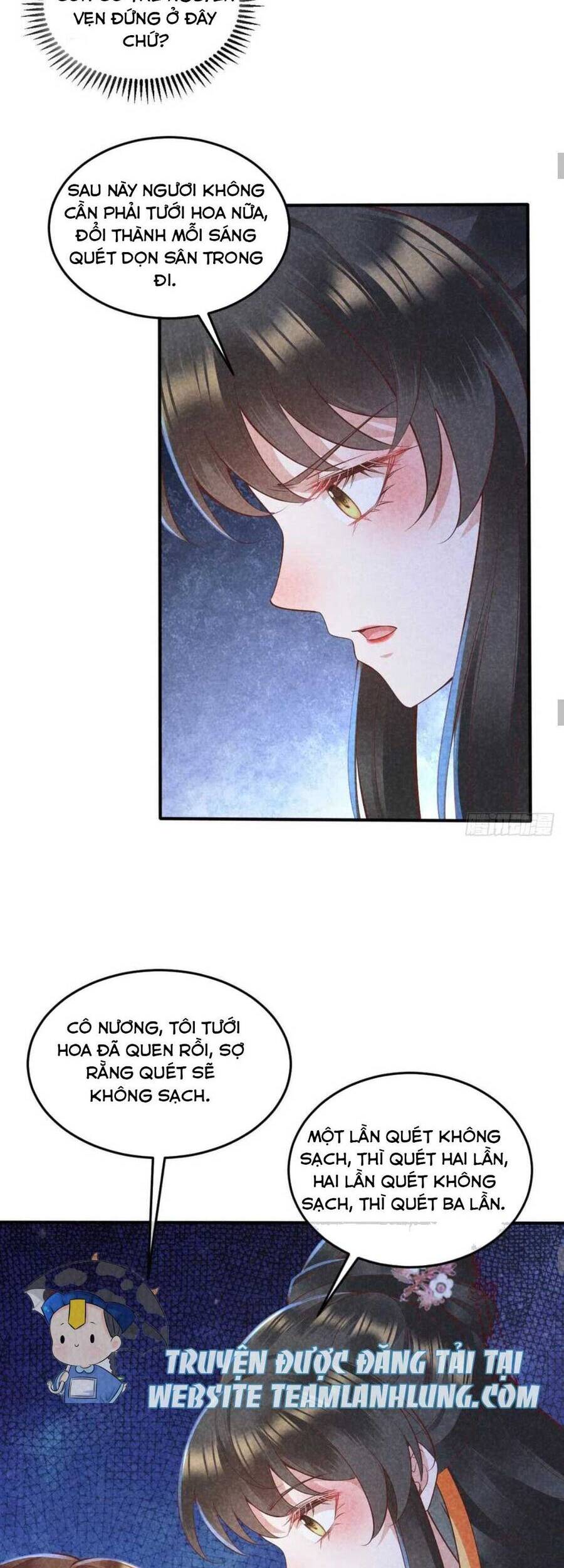 Đại Đích Nữ Trọng Sinh Về Báo Thù - Chương 28