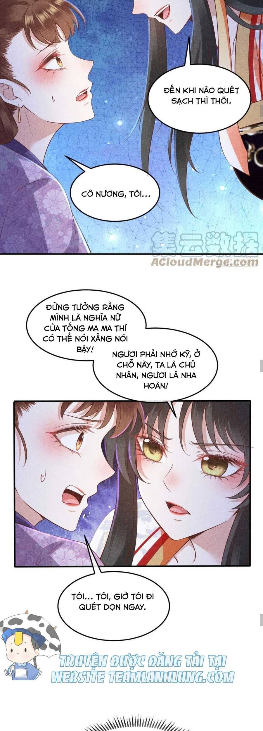 Đại Đích Nữ Trọng Sinh Về Báo Thù - Chương 28