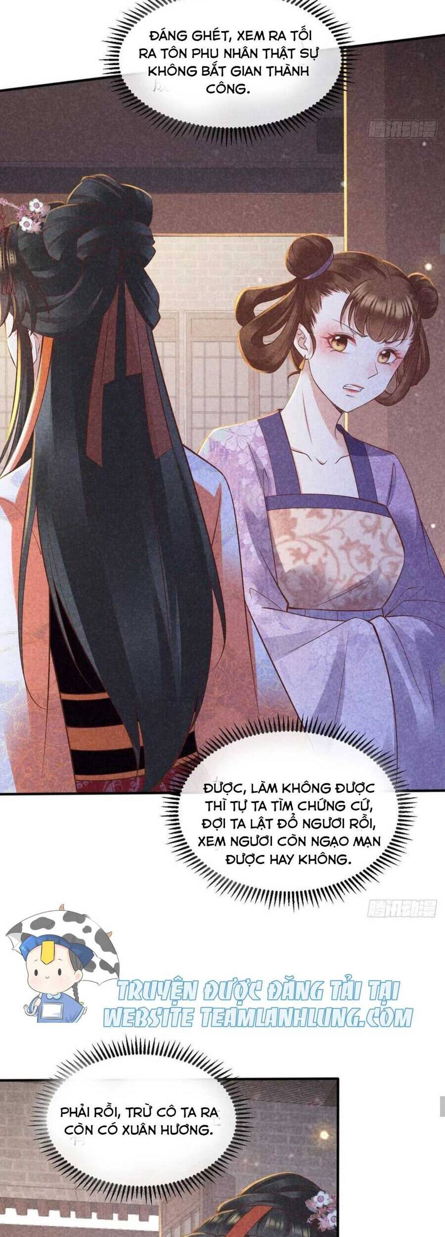 Đại Đích Nữ Trọng Sinh Về Báo Thù - Chương 28