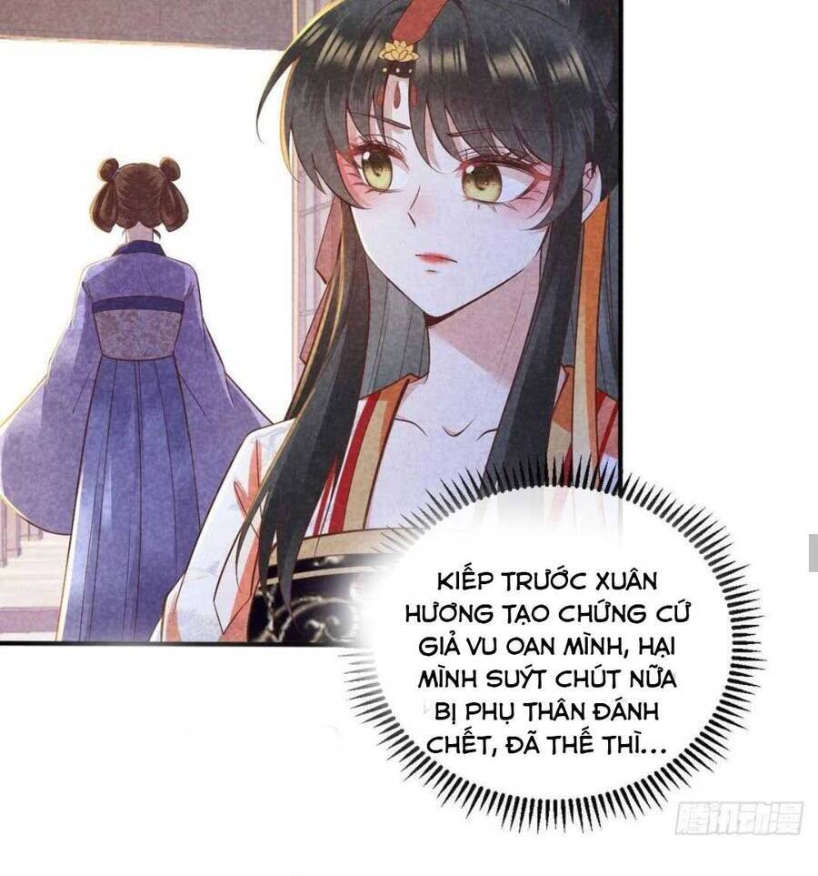 Đại Đích Nữ Trọng Sinh Về Báo Thù - Chương 28