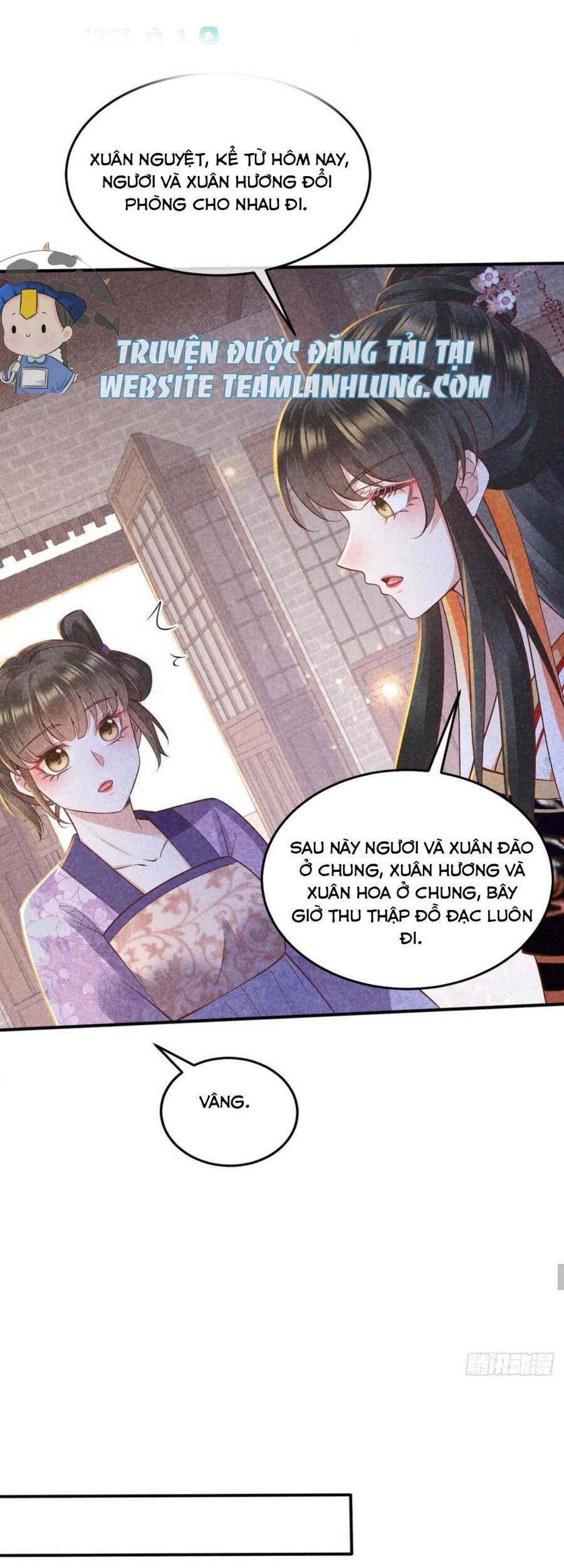 Đại Đích Nữ Trọng Sinh Về Báo Thù - Chương 28