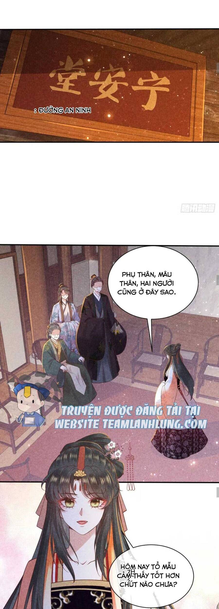 Đại Đích Nữ Trọng Sinh Về Báo Thù - Chương 28