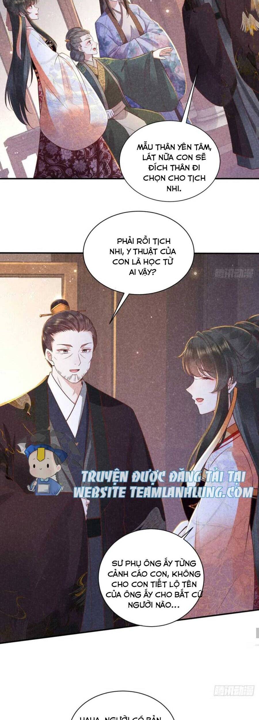 Đại Đích Nữ Trọng Sinh Về Báo Thù - Chương 28