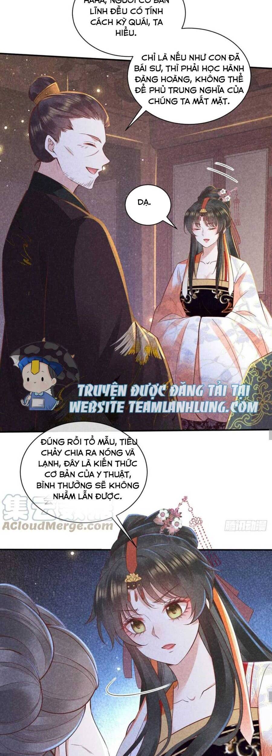 Đại Đích Nữ Trọng Sinh Về Báo Thù - Chương 28