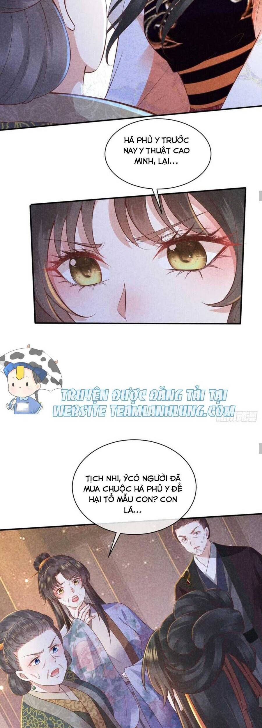 Đại Đích Nữ Trọng Sinh Về Báo Thù - Chương 28