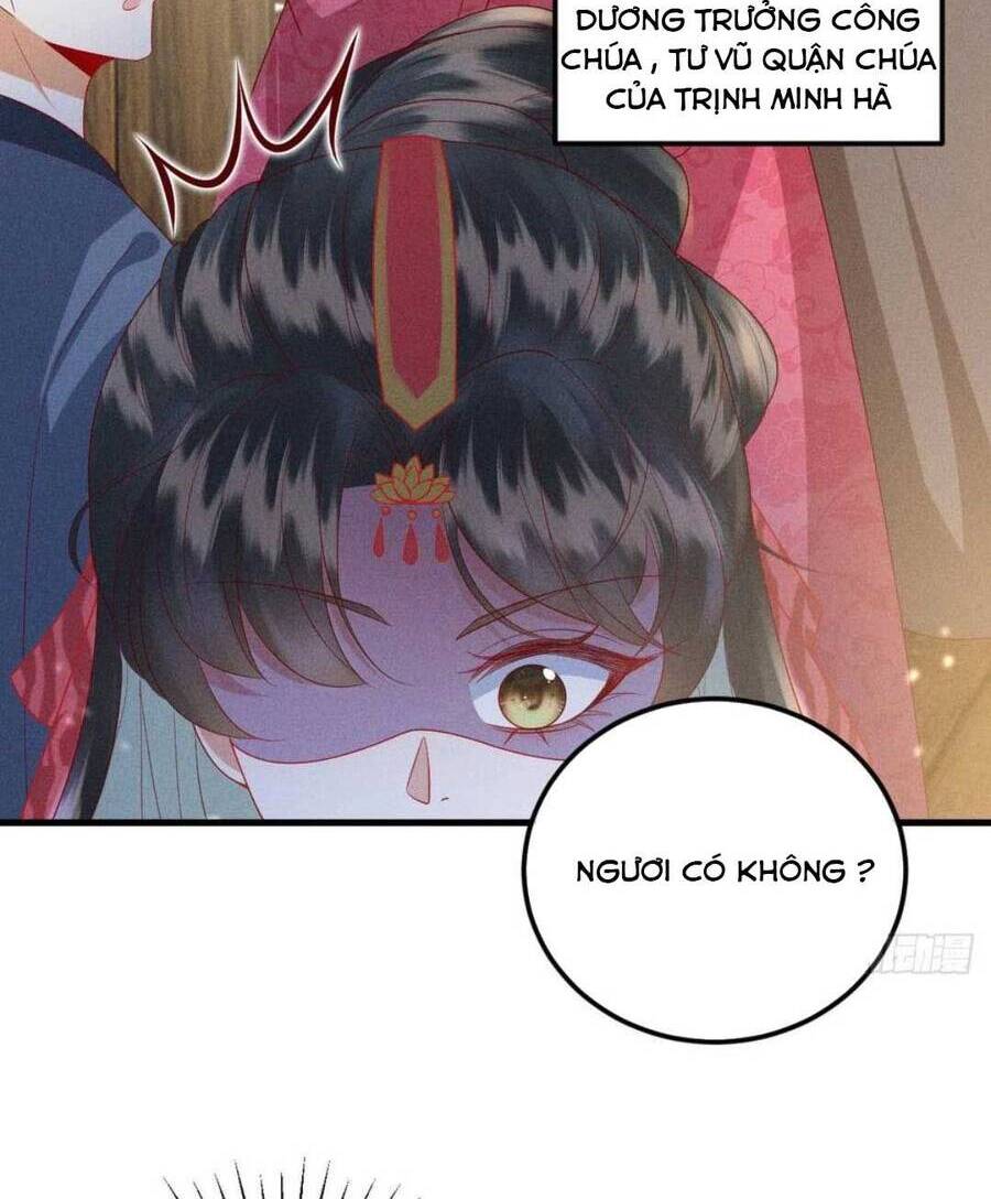 Đại Đích Nữ Trọng Sinh Về Báo Thù - Chương 29