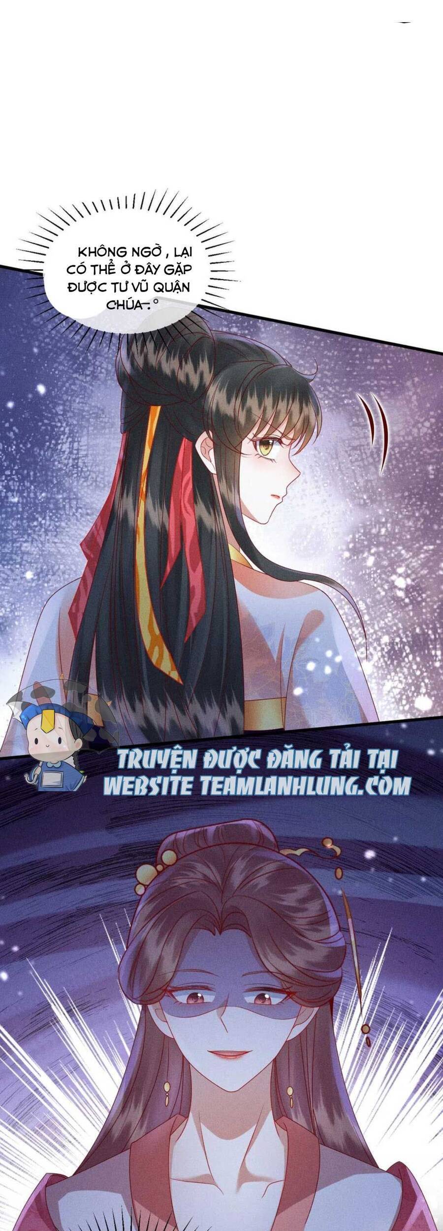 Đại Đích Nữ Trọng Sinh Về Báo Thù - Chương 29