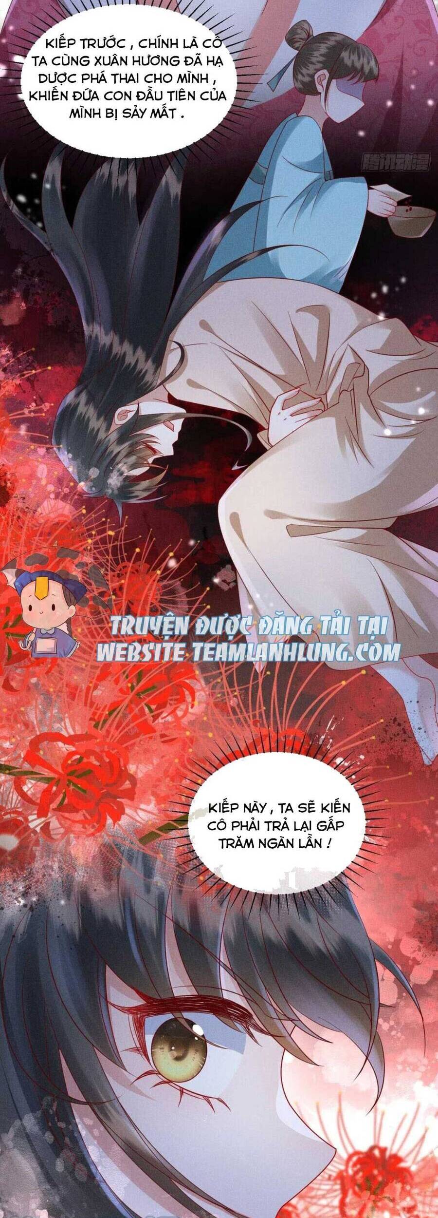 Đại Đích Nữ Trọng Sinh Về Báo Thù - Chương 29